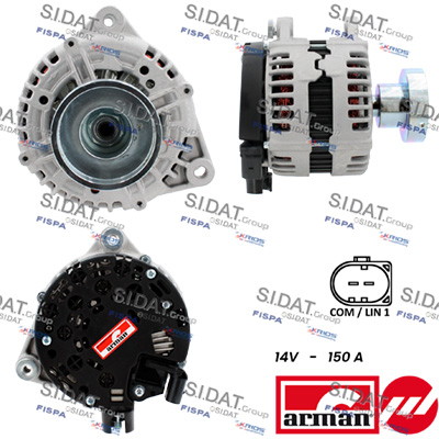 ALTERNATOR