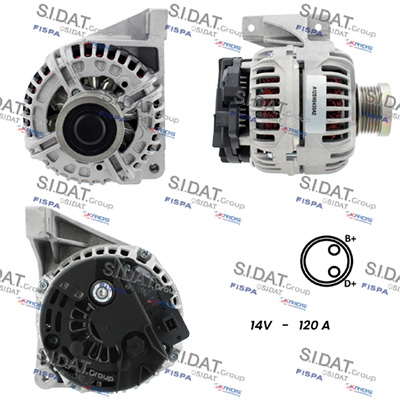 ALTERNATOR