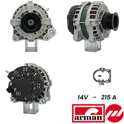 ALTERNATOR