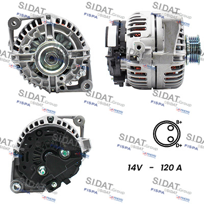 ALTERNATOR