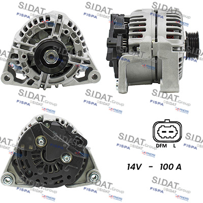 ALTERNATOR