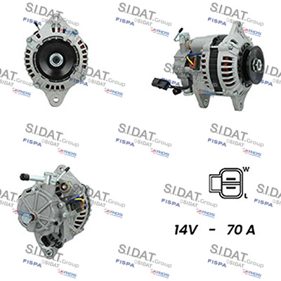 ALTERNATOR
