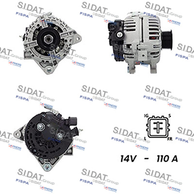 ALTERNATOR