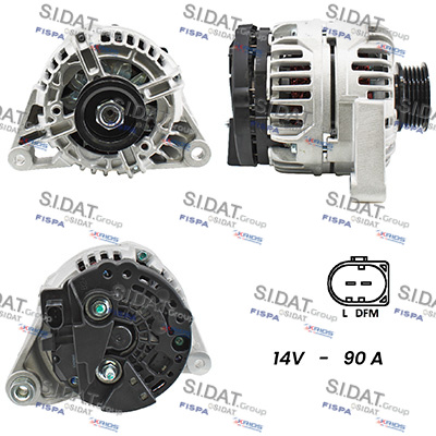 ALTERNATOR