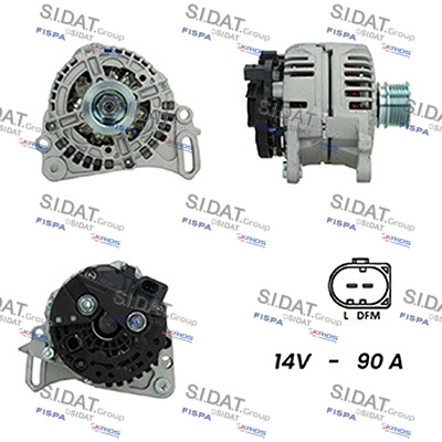 ALTERNATOR
