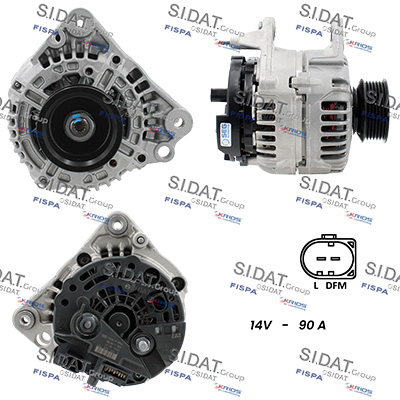 ALTERNATOR
