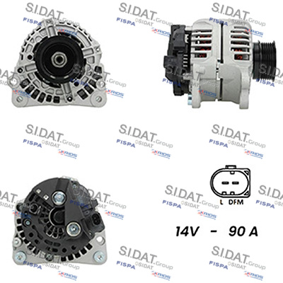 ALTERNATOR