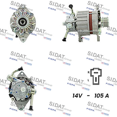 ALTERNATOR