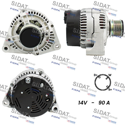 ALTERNATOR
