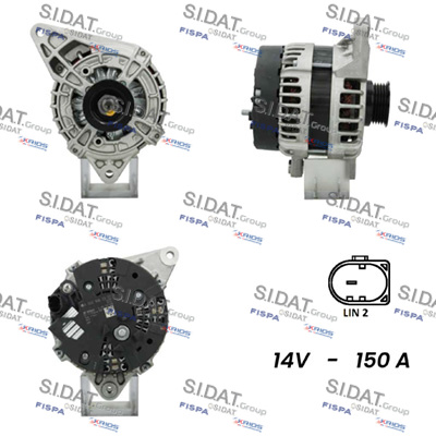 ALTERNATEUR