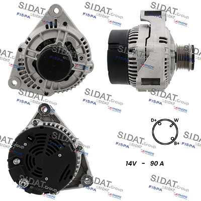 ALTERNATOR