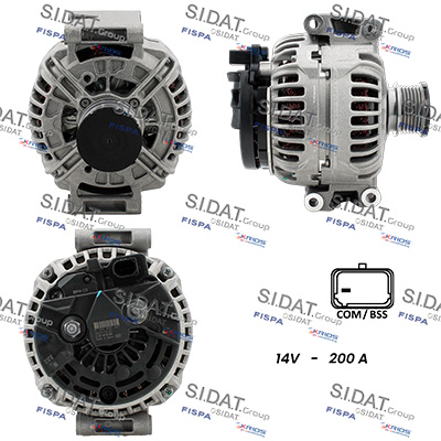 ALTERNATOR