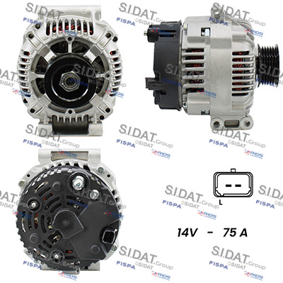 ALTERNATOR