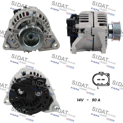 ALTERNATOR