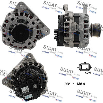 ALTERNATOR