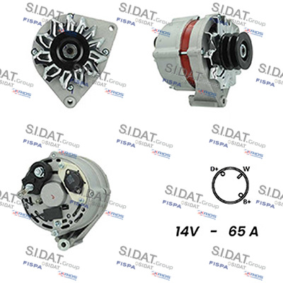 ALTERNATOR