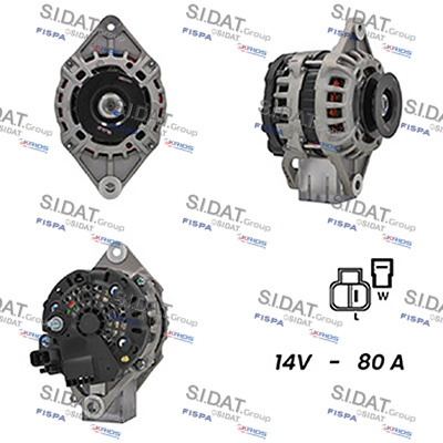 ALTERNATOR
