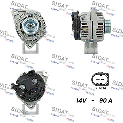 ALTERNATOR