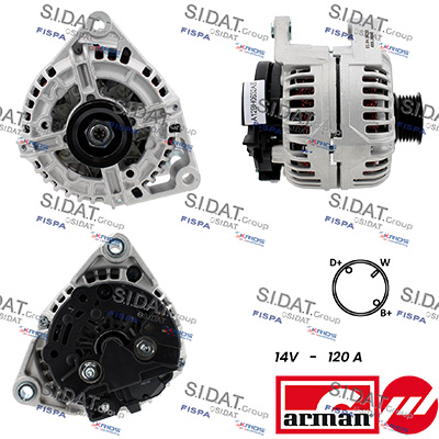 ALTERNATOR