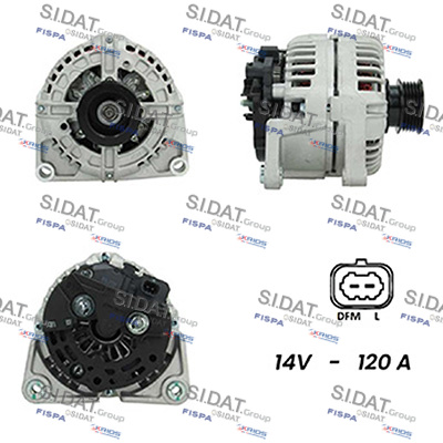 ALTERNATOR