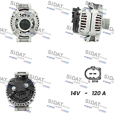 ALTERNATOR