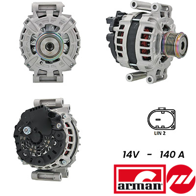 ALTERNATOR