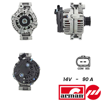 ALTERNATOR
