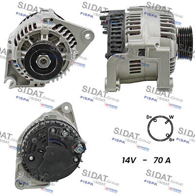 ALTERNATOR