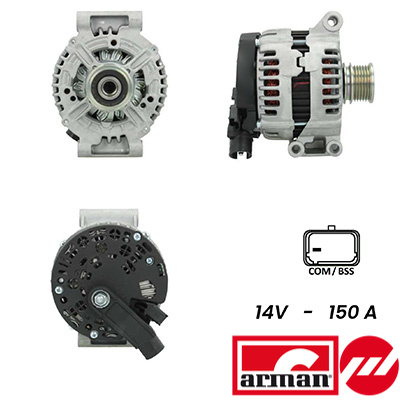 ALTERNATOR