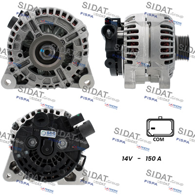 ALTERNATOR