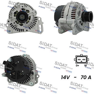 ALTERNATOR