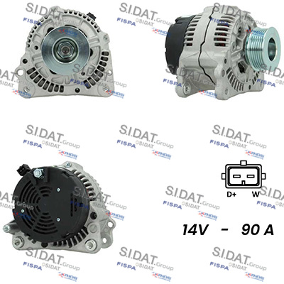 ALTERNATOR