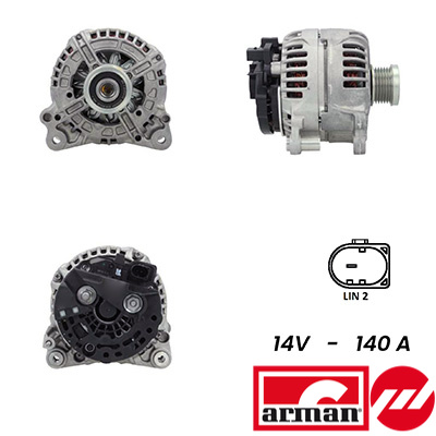 ALTERNATOR