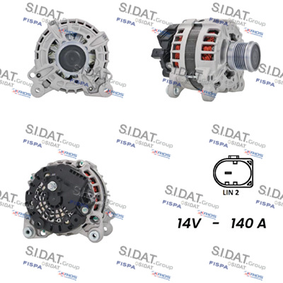 ALTERNATOR