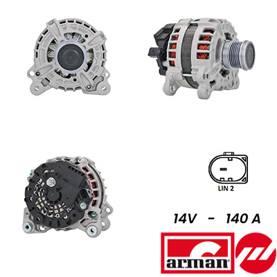 ALTERNATOR