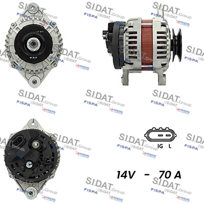 ALTERNATOR