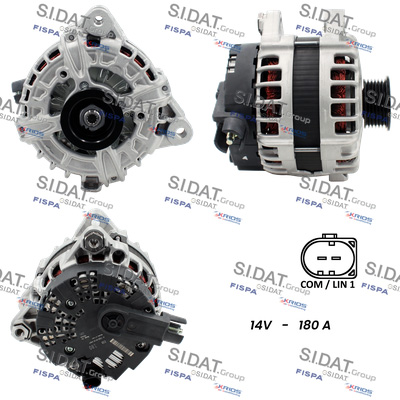 ALTERNATOR