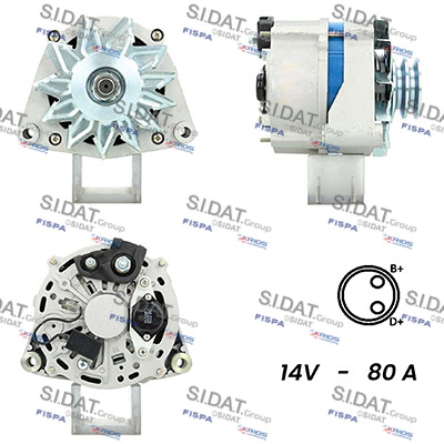 ALTERNATOR
