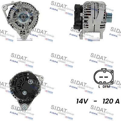 ALTERNATOR