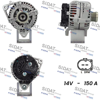 ALTERNATOR