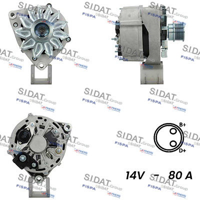 ALTERNATOR