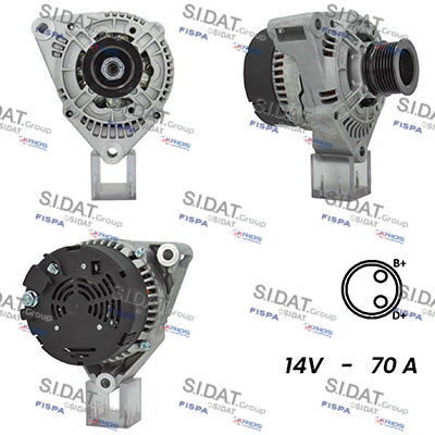 ALTERNATOR