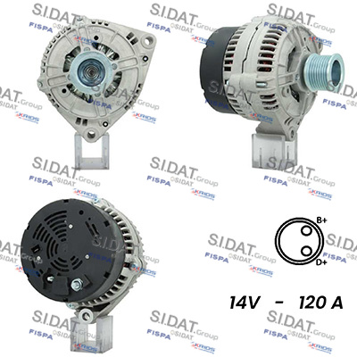ALTERNATOR