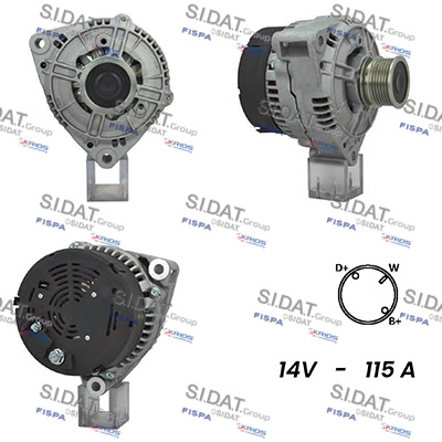 ALTERNATOR