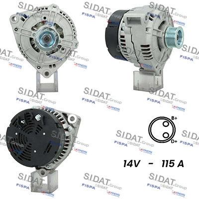 ALTERNATOR