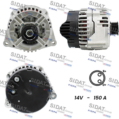 ALTERNATOR