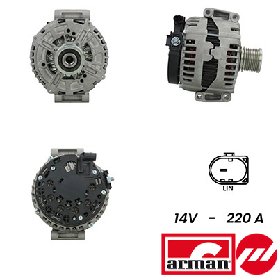 ALTERNATOR