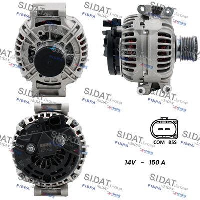 ALTERNATOR