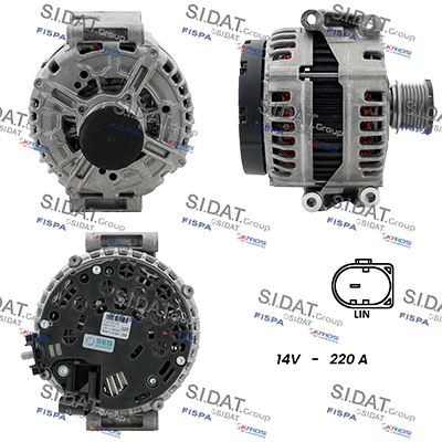 ALTERNATOR