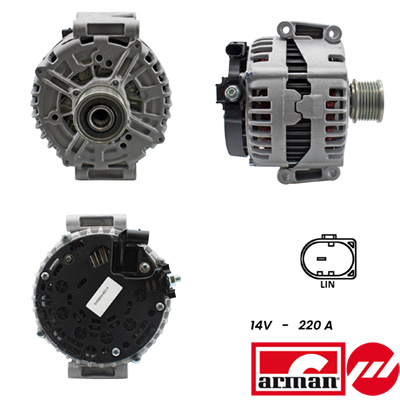 ALTERNATOR